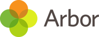Arbor Logo - For white backgrounds