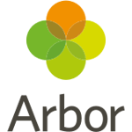 Arbor logo - vertical Arbor logo - vertical