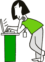 Illus_Character 4 - Lady laptop_Wht_RGB Illus_Character 4 - Lady laptop_Wht_RGB