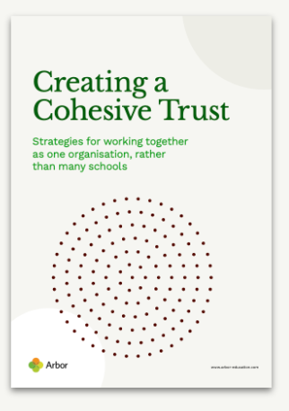 Creating a cohesive trust part 1 Creating a cohesive trust part 1